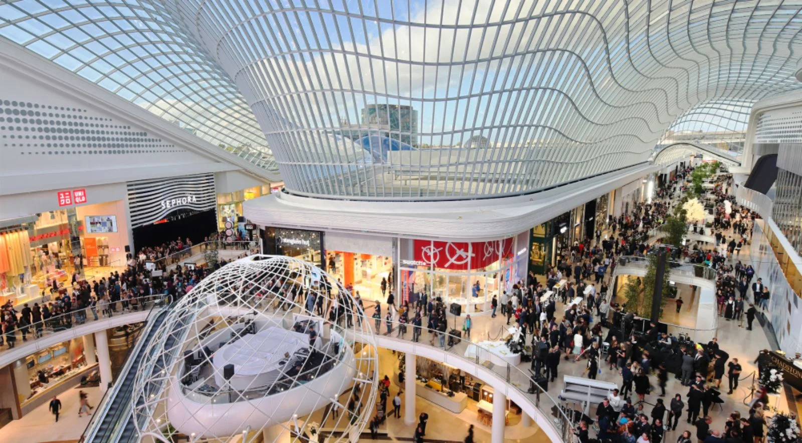 Uniqlo Chadstone