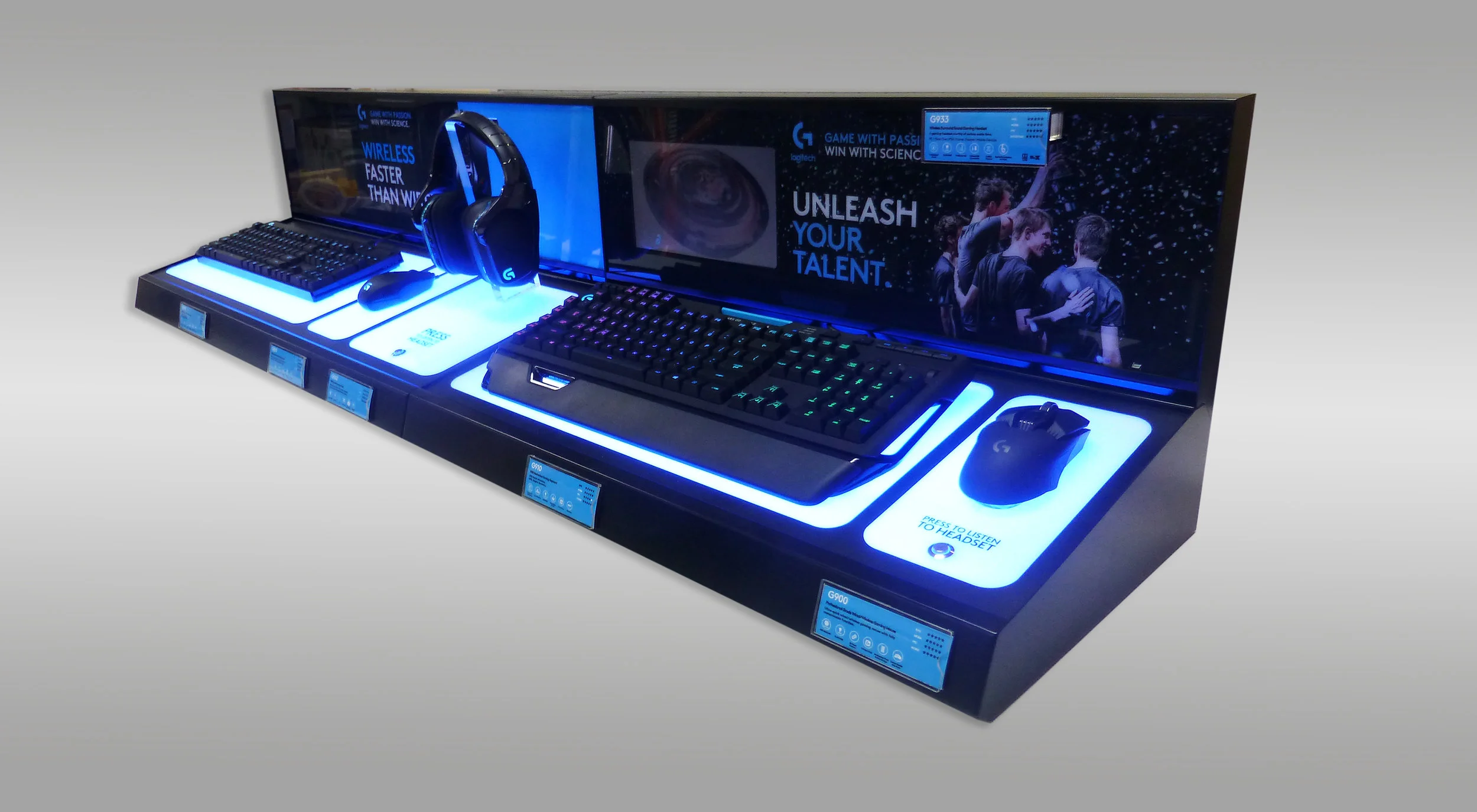 Logitech 2016