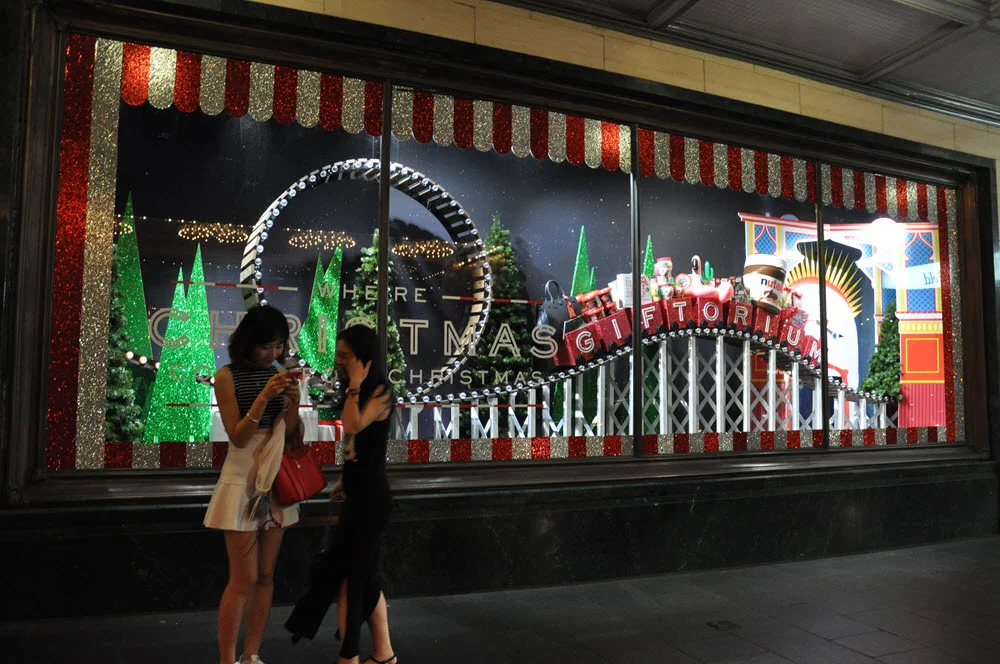 Myer Sydney