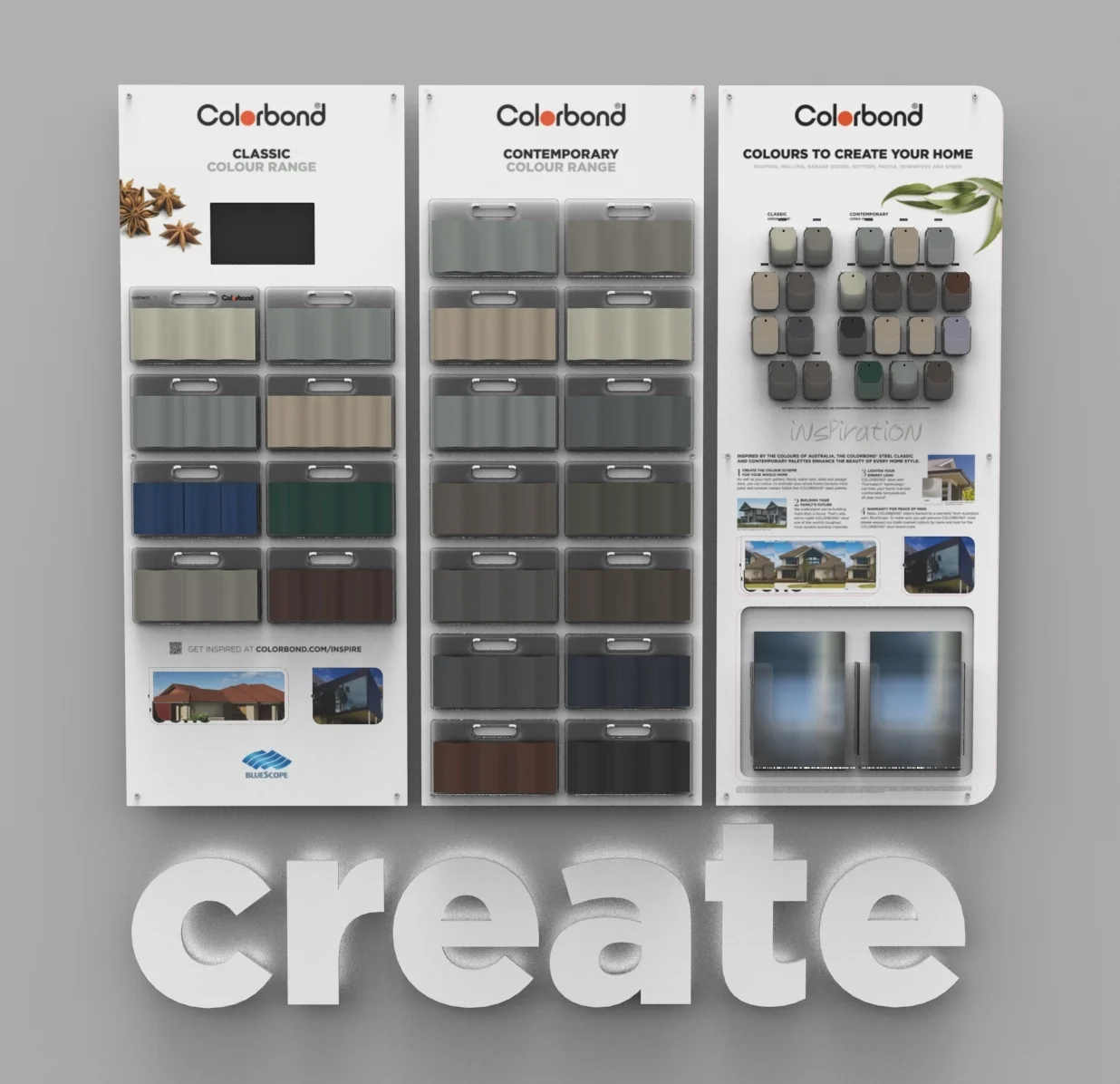 Colorbond Australia