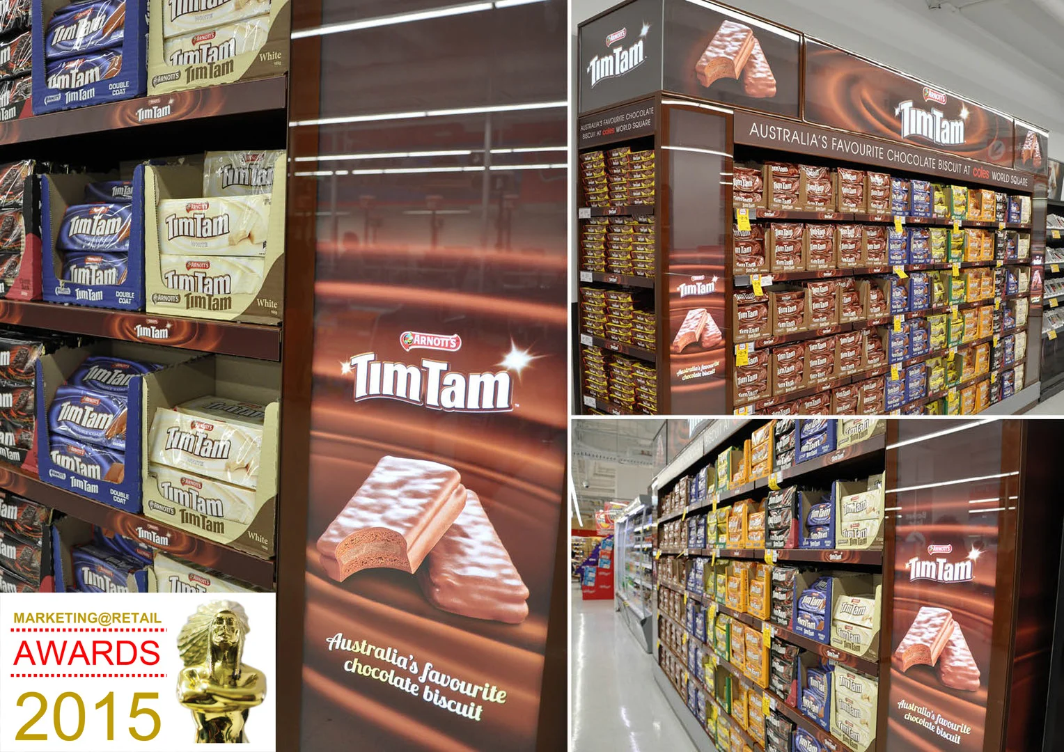 Tim Tam world 