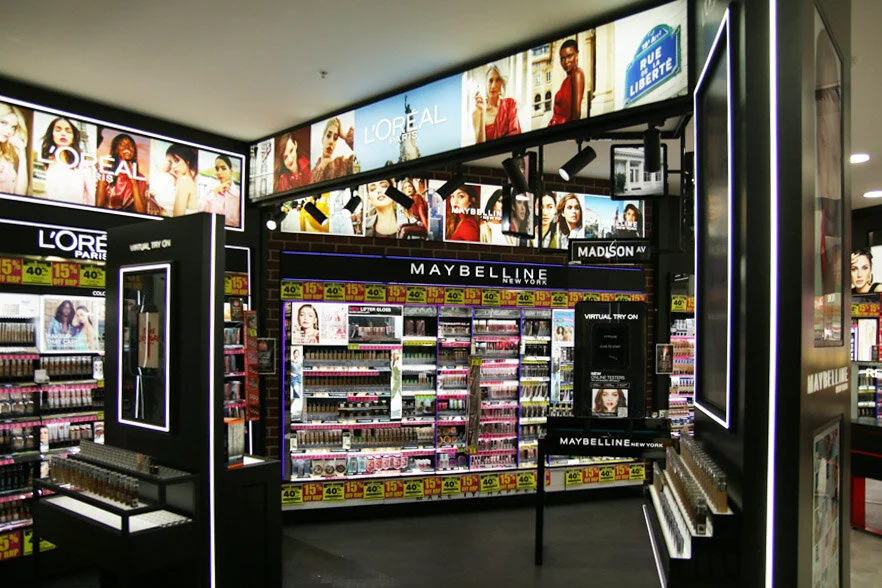 Loreal Chadstone