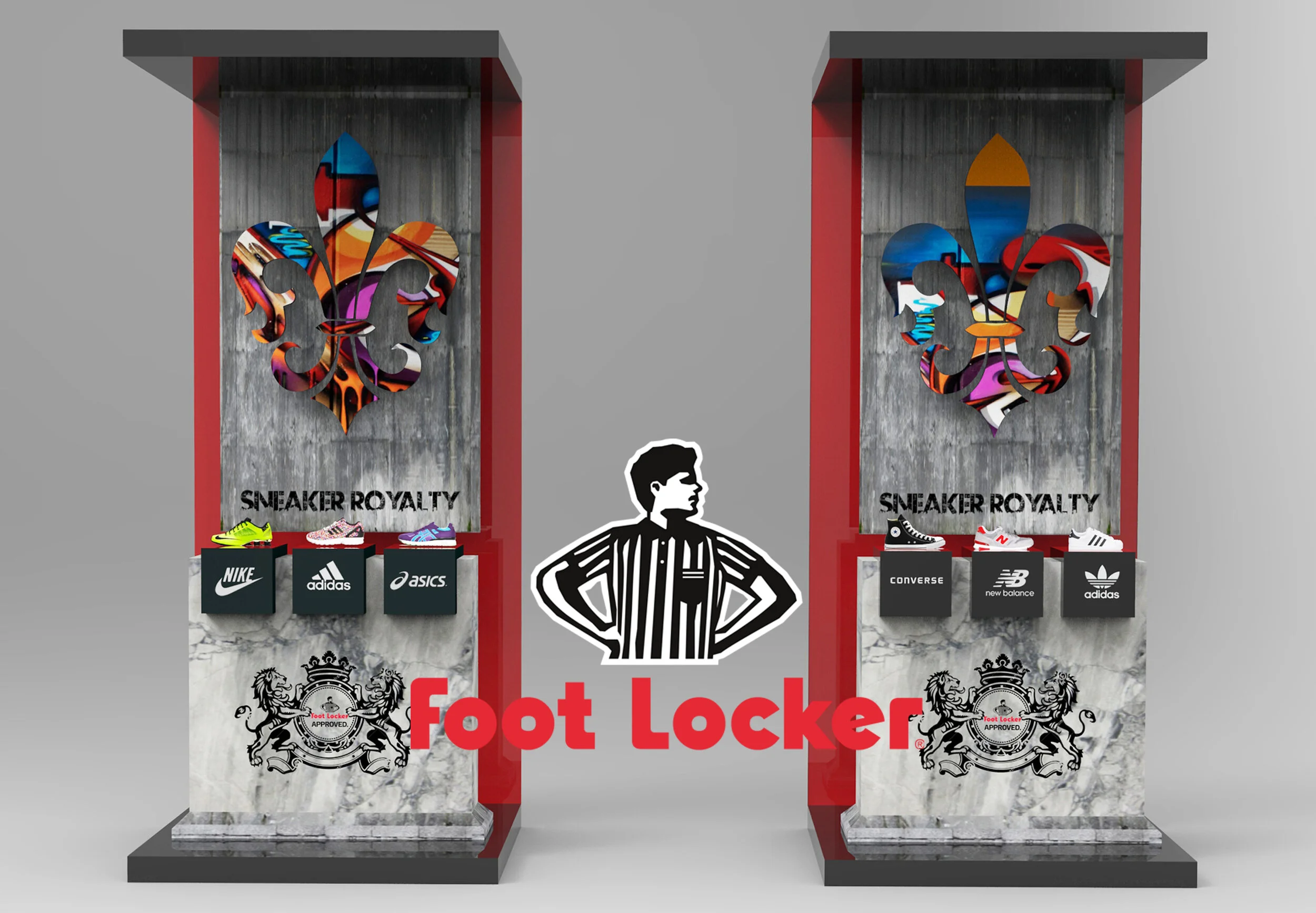 Foot locker