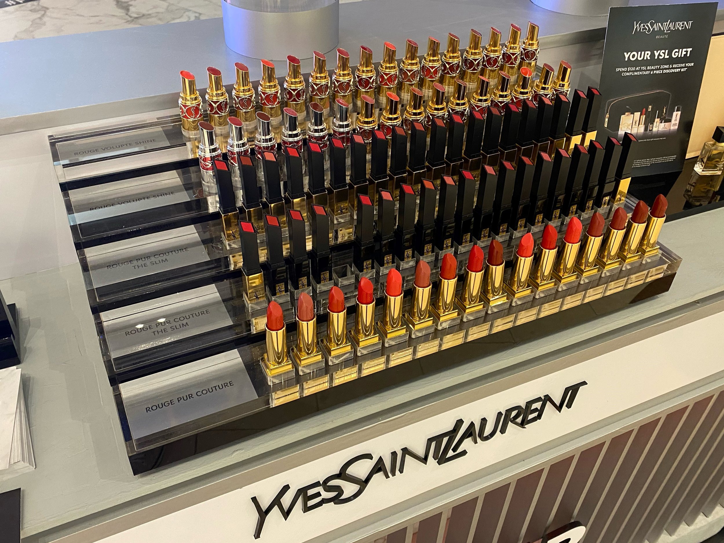 Yves saint laurent Chadstone