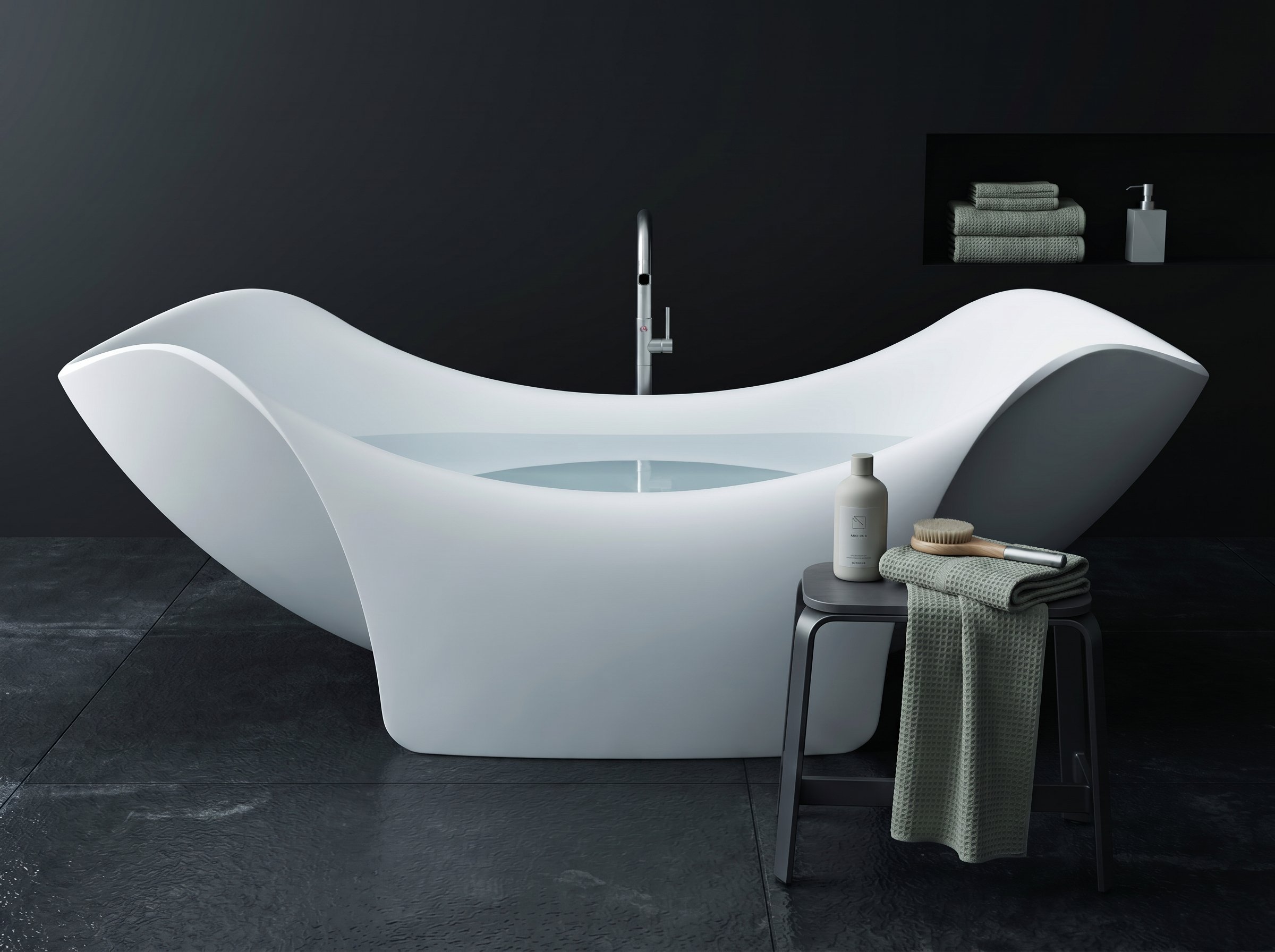 FL'EAU BATHTUB 