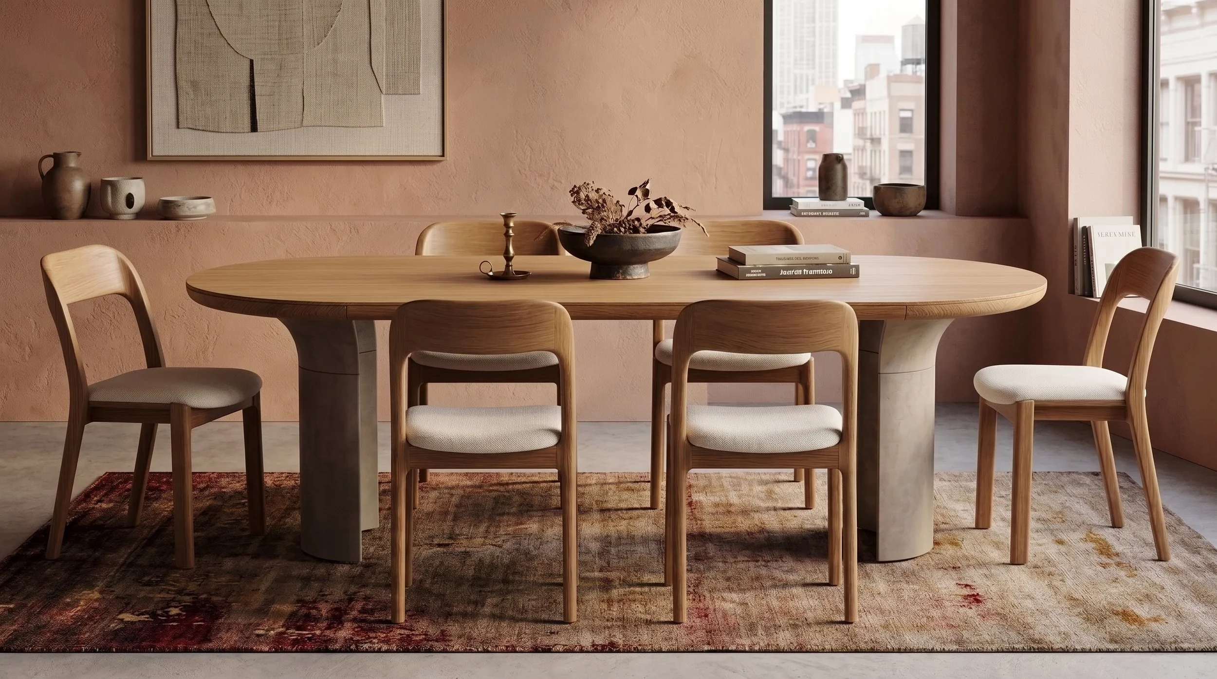DINING TABLE