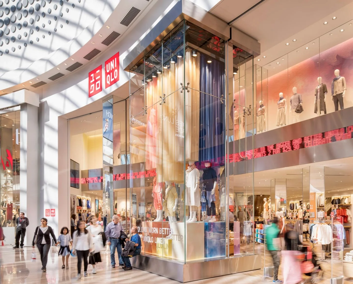 UNIQLO CHADSTONE