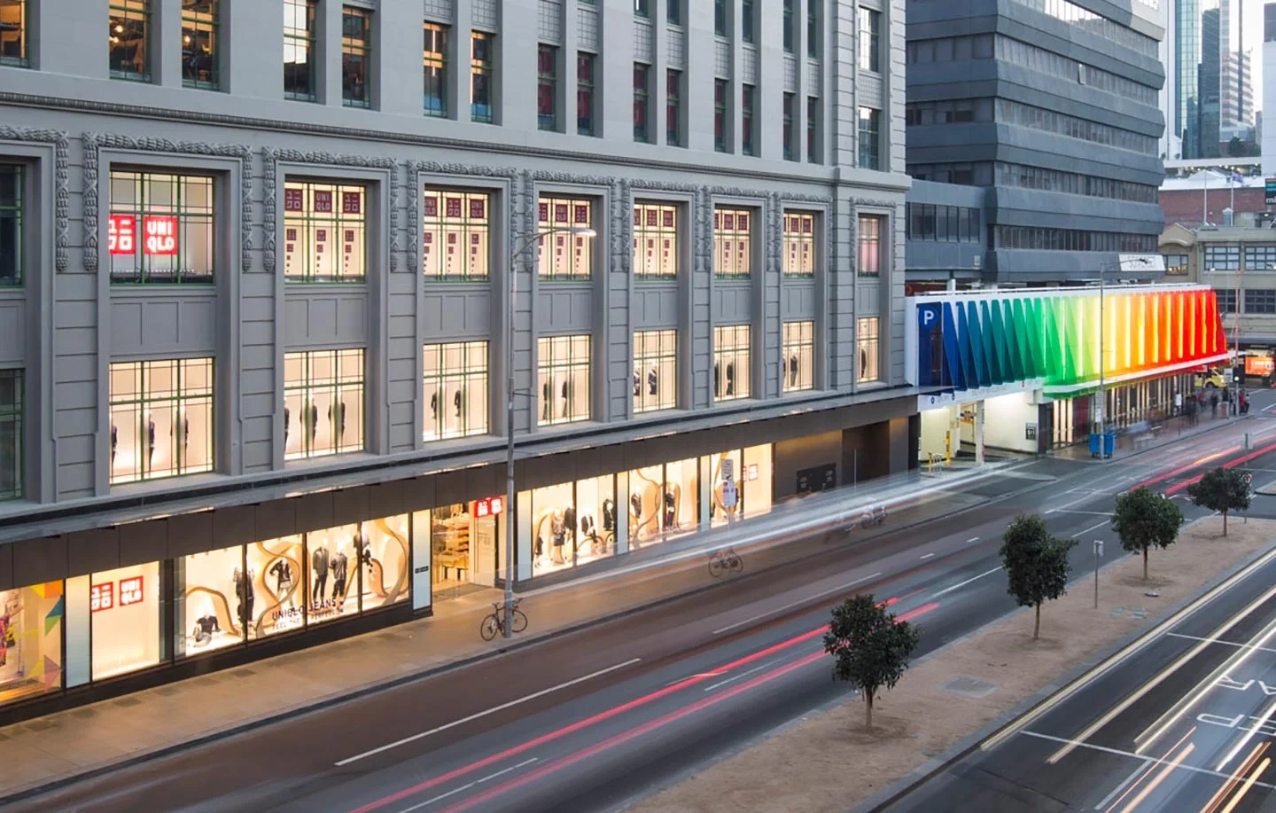 UNIQLO MELBOURNE