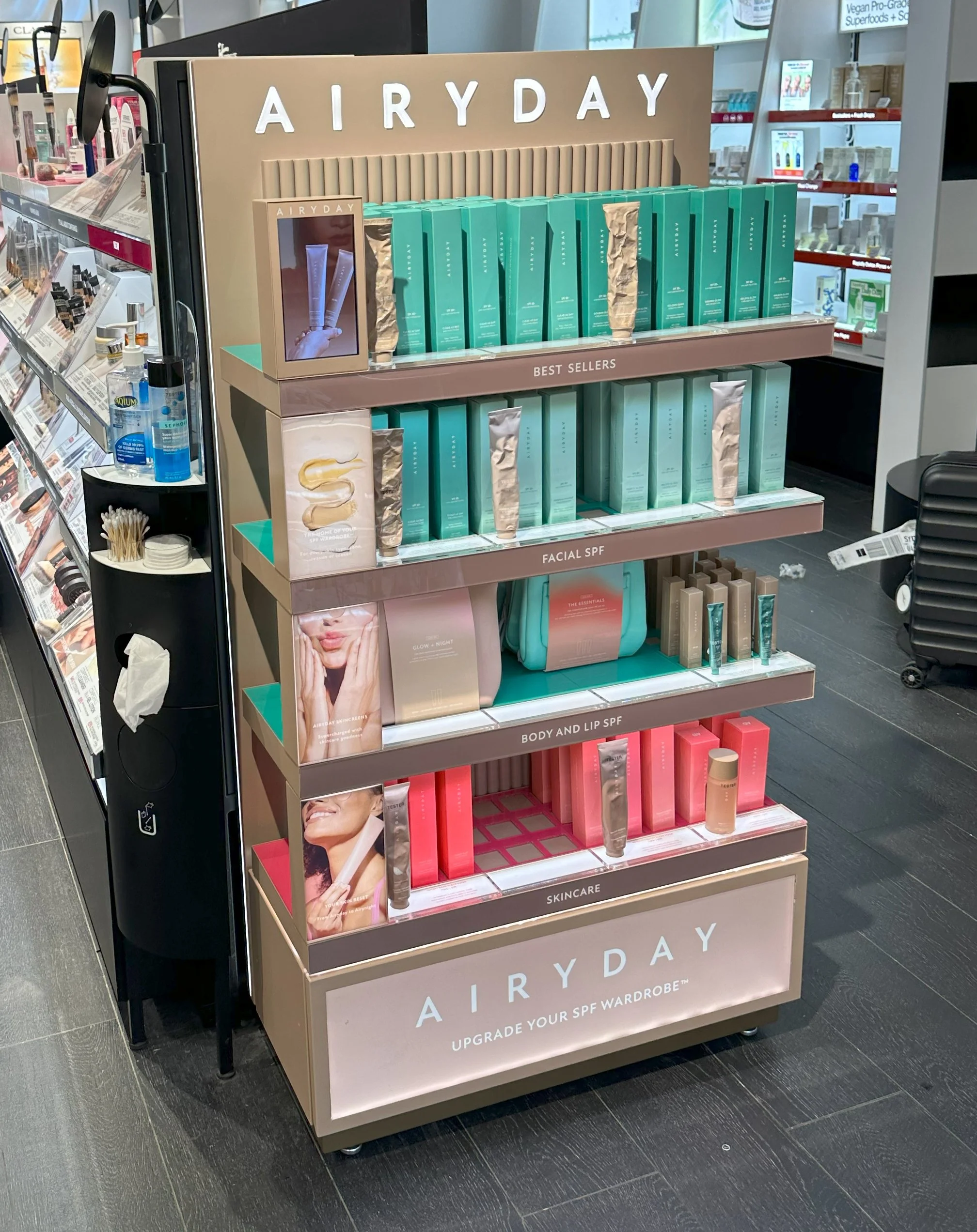 AIRYDAY SEPHORA