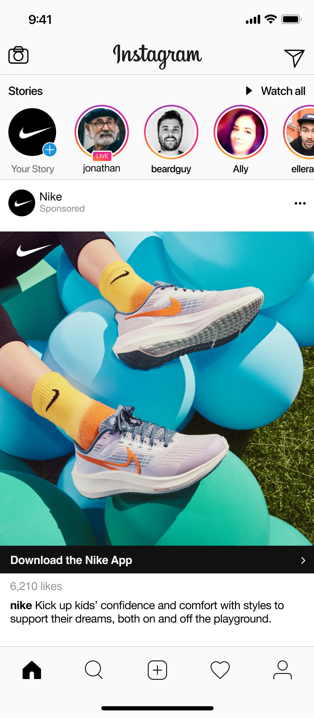 Su22_Kids365_LookOfPlay_Story2_TheNextLegend_IM_Acquisition_IG_Reference.png