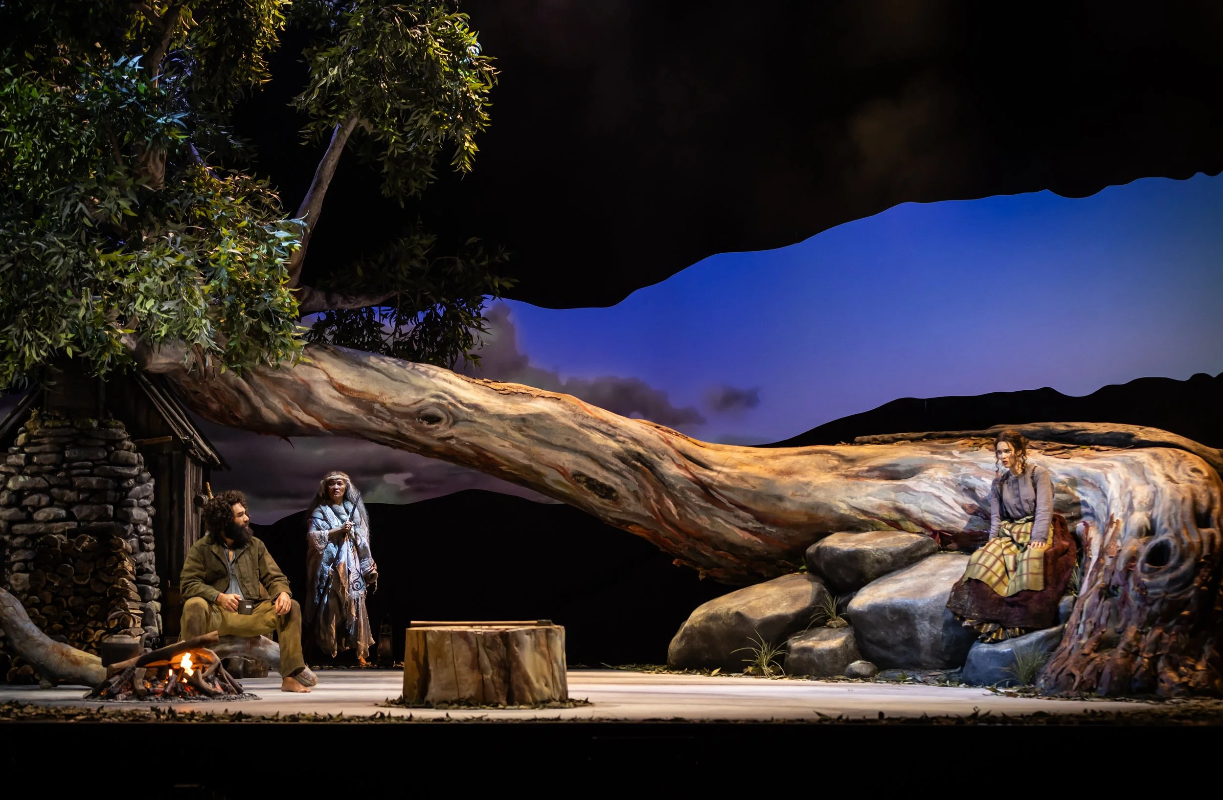 The Drover's Wife