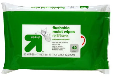 target up and up wipes lawsuit