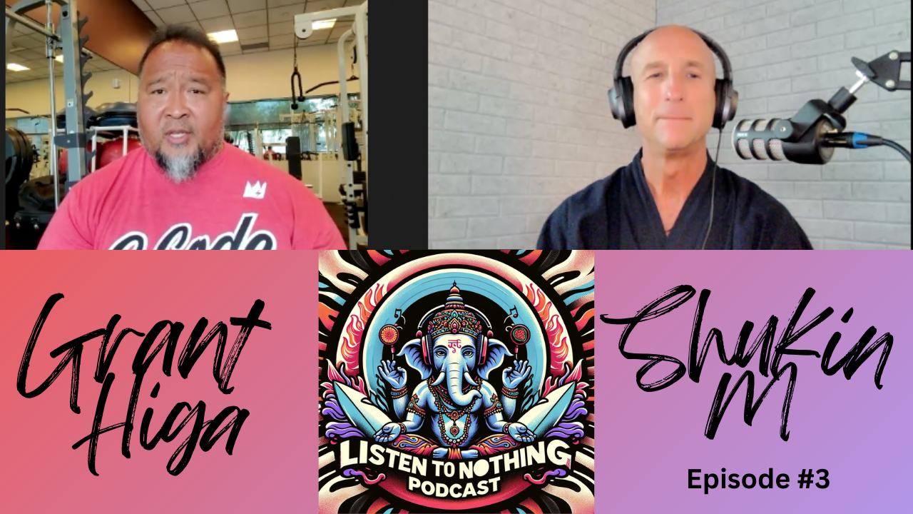 Organized Chaos: Mental Toughness and Family First with Grant 'Higamonster' Higa