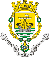 flag of Lisbon