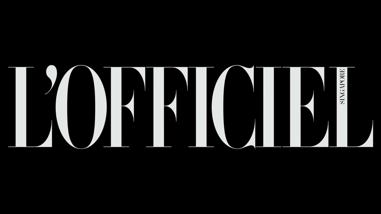 L'OFFICIEL SINGAPORE // KIKO'S WORLD