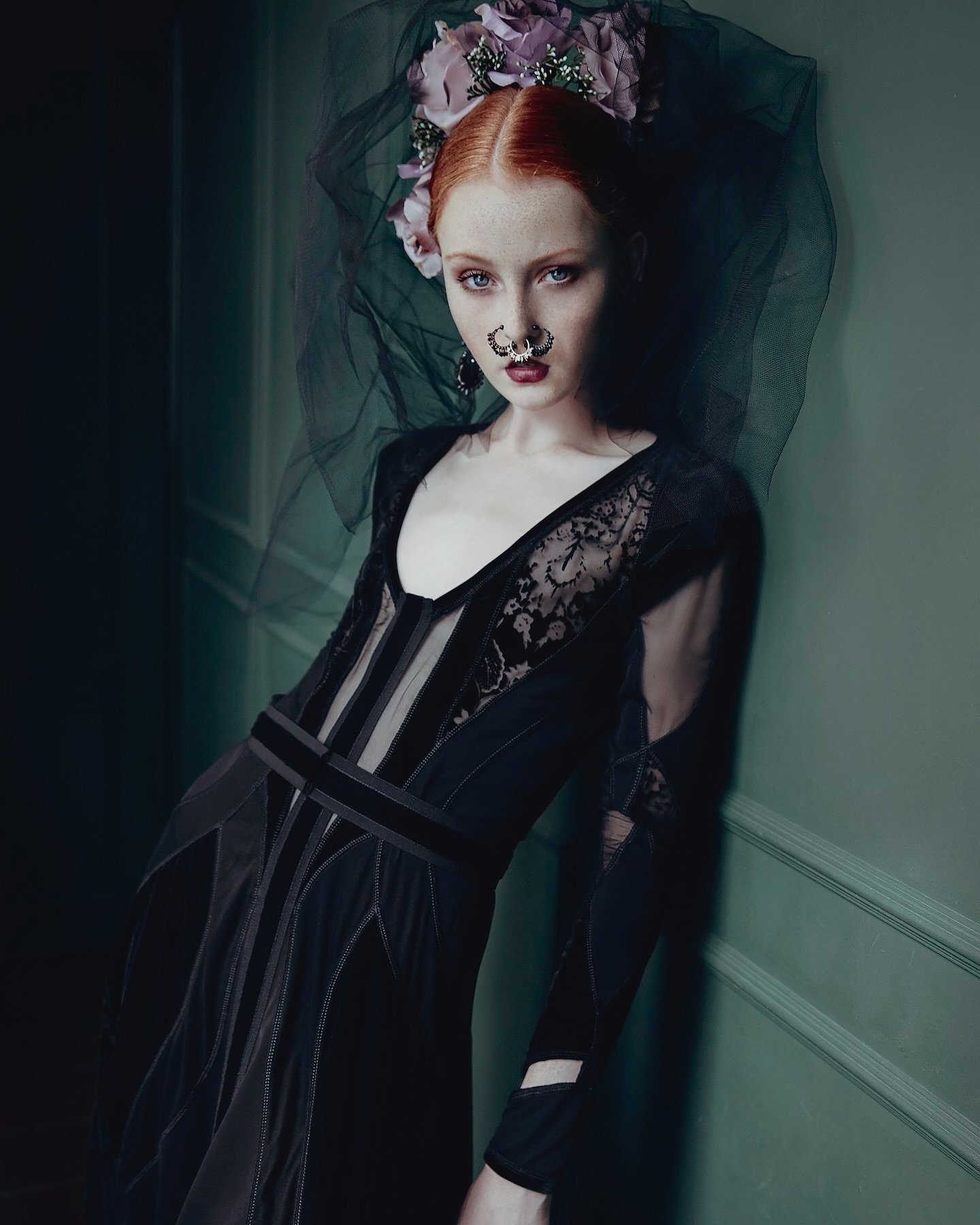 GIVENCHY / Female Magazine 

Photography by Elvina Farkas 
Styling by Imran Jalal