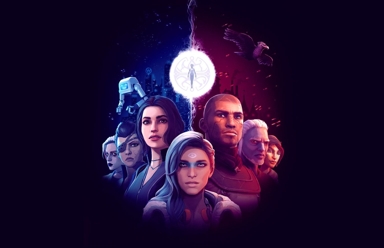 Dreamfall Chapters: The Final Cut — Red Thread Games