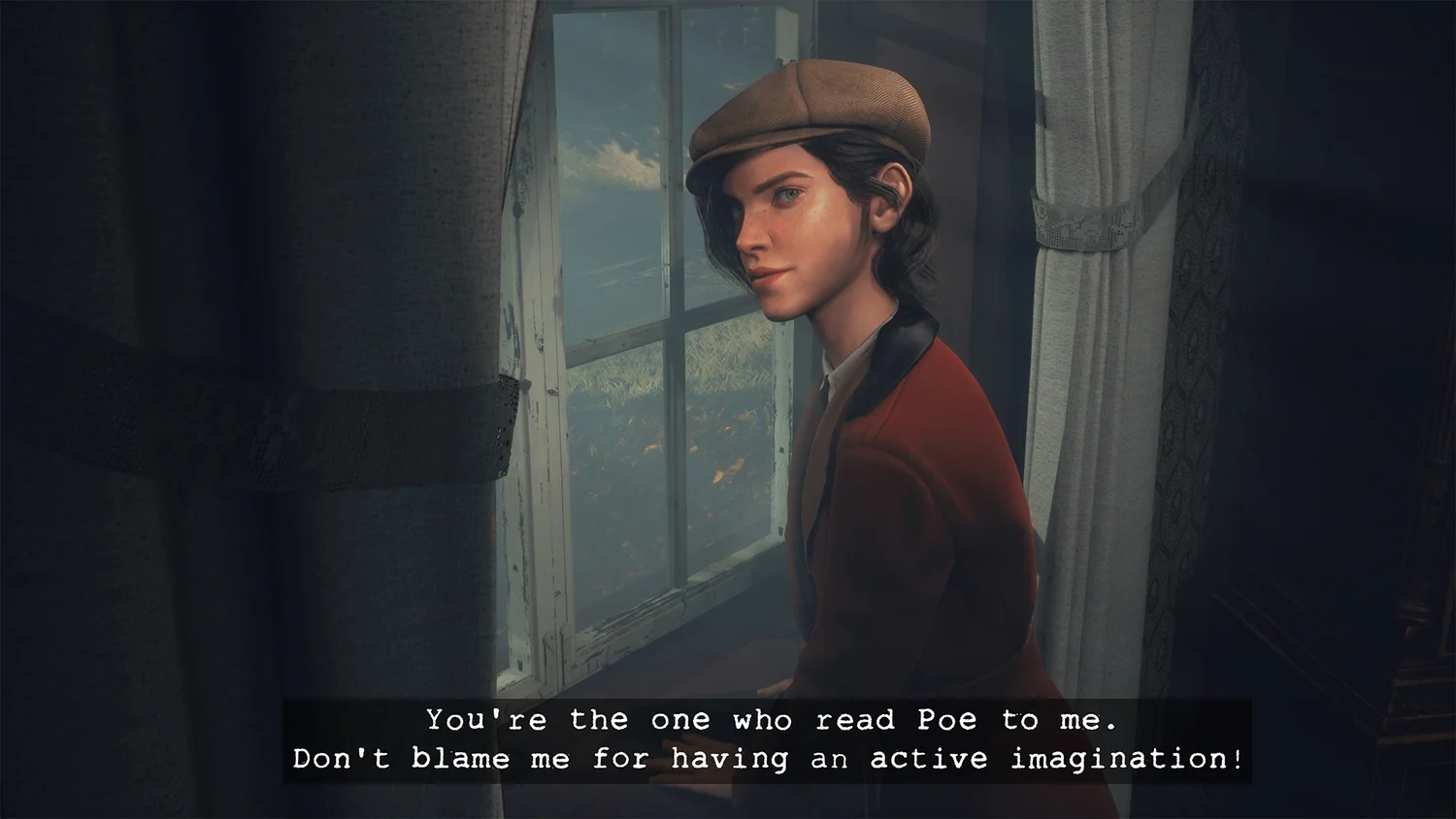 Draugen — Red Thread Games