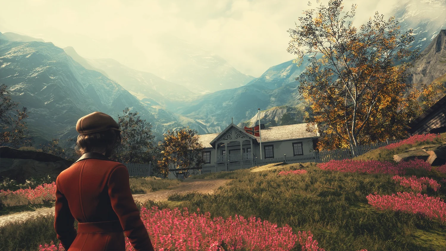 Draugen — Red Thread Games