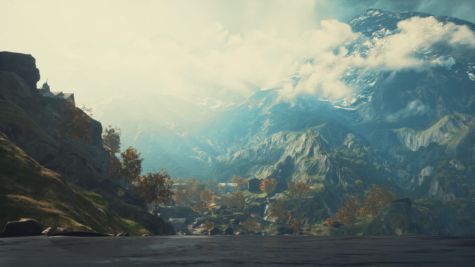Draugen_screen_village.jpg