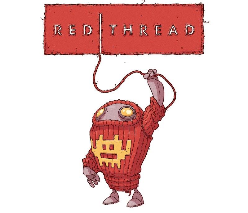 red thread games
