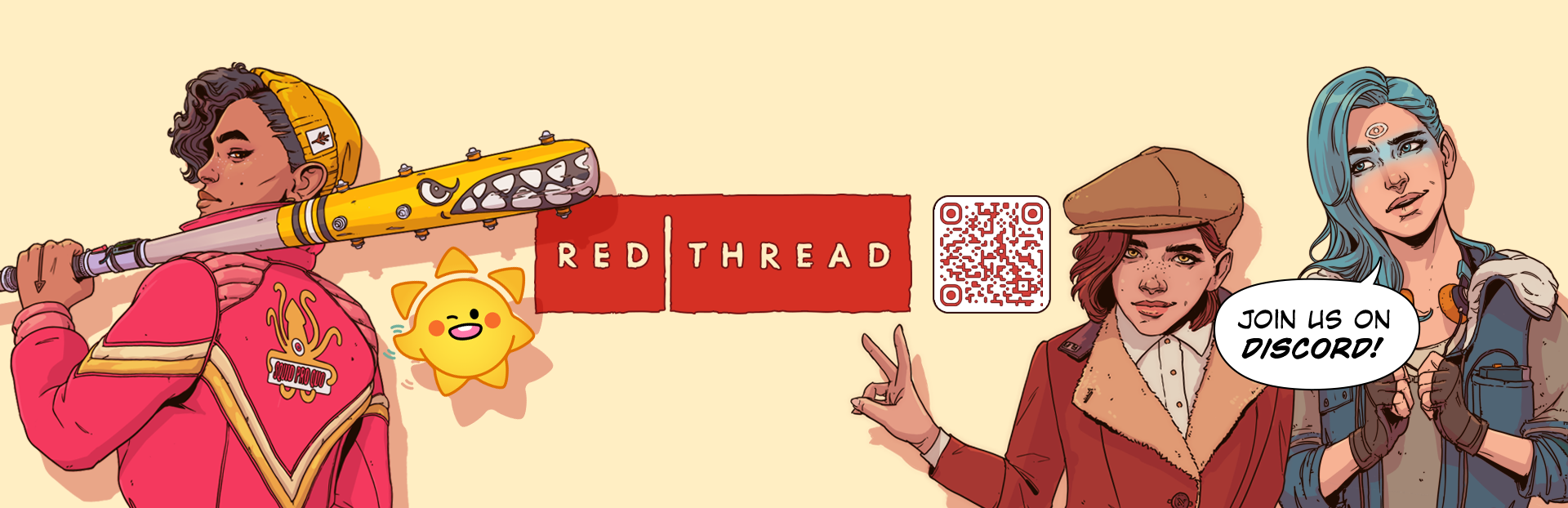 Threadbare Game Inkdrinker Png Links — Red Thread Games