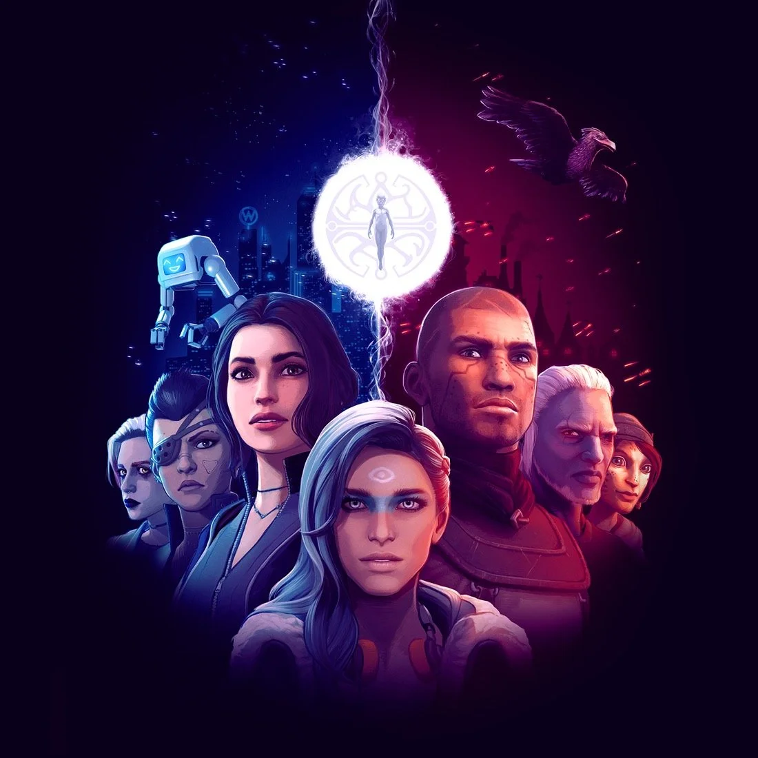 Dreamfall Chapters: The Final Cut — Red Thread Games