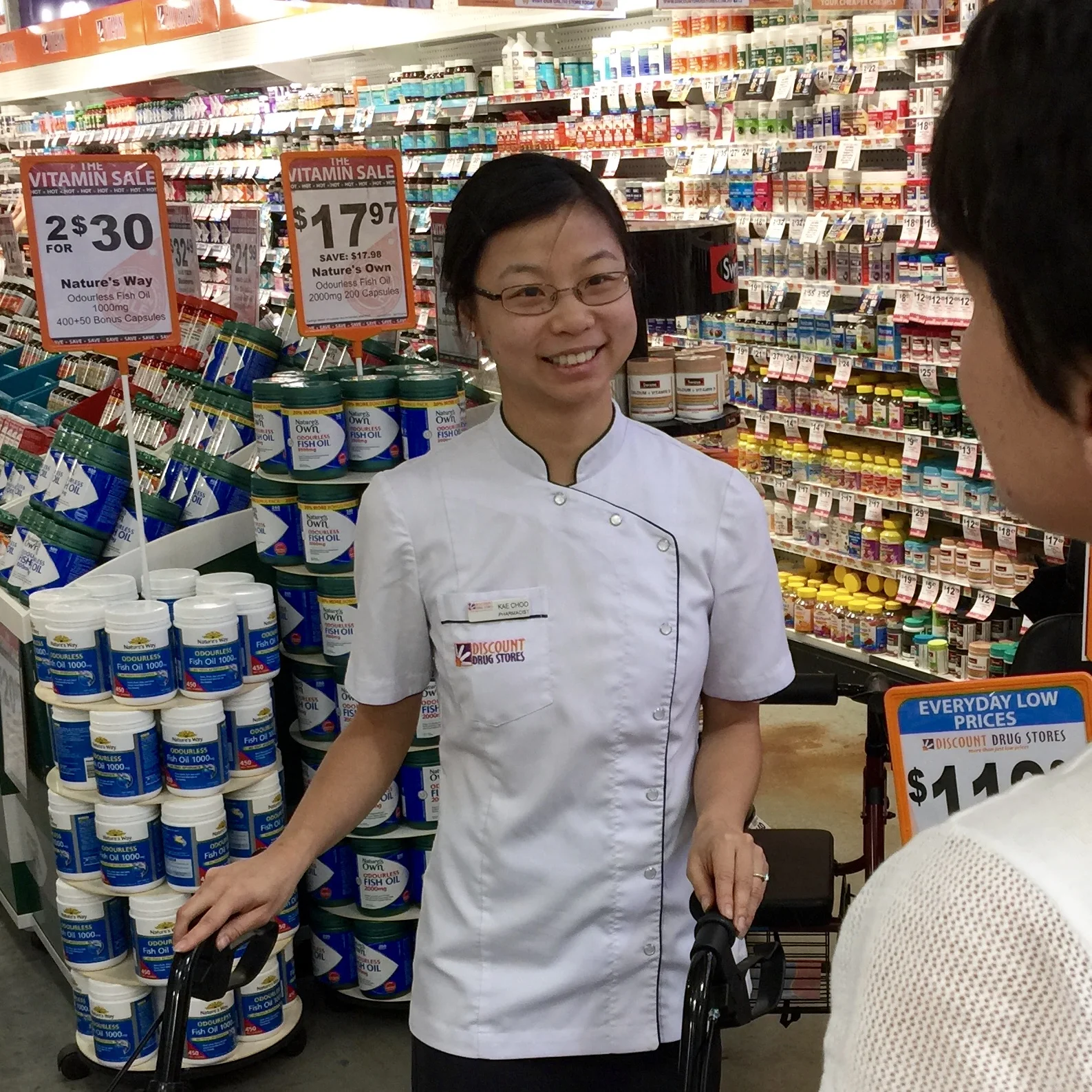 Ageing - Quality with Quantity