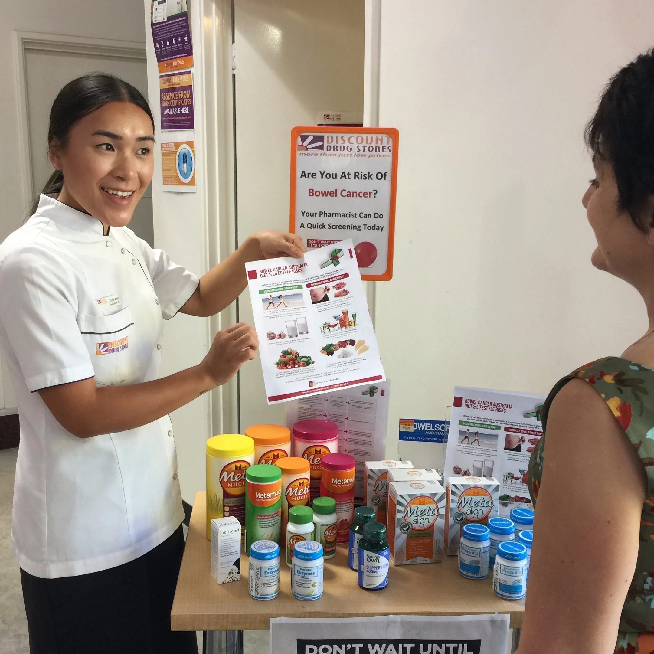 Bowel Cancer - a deadly reality