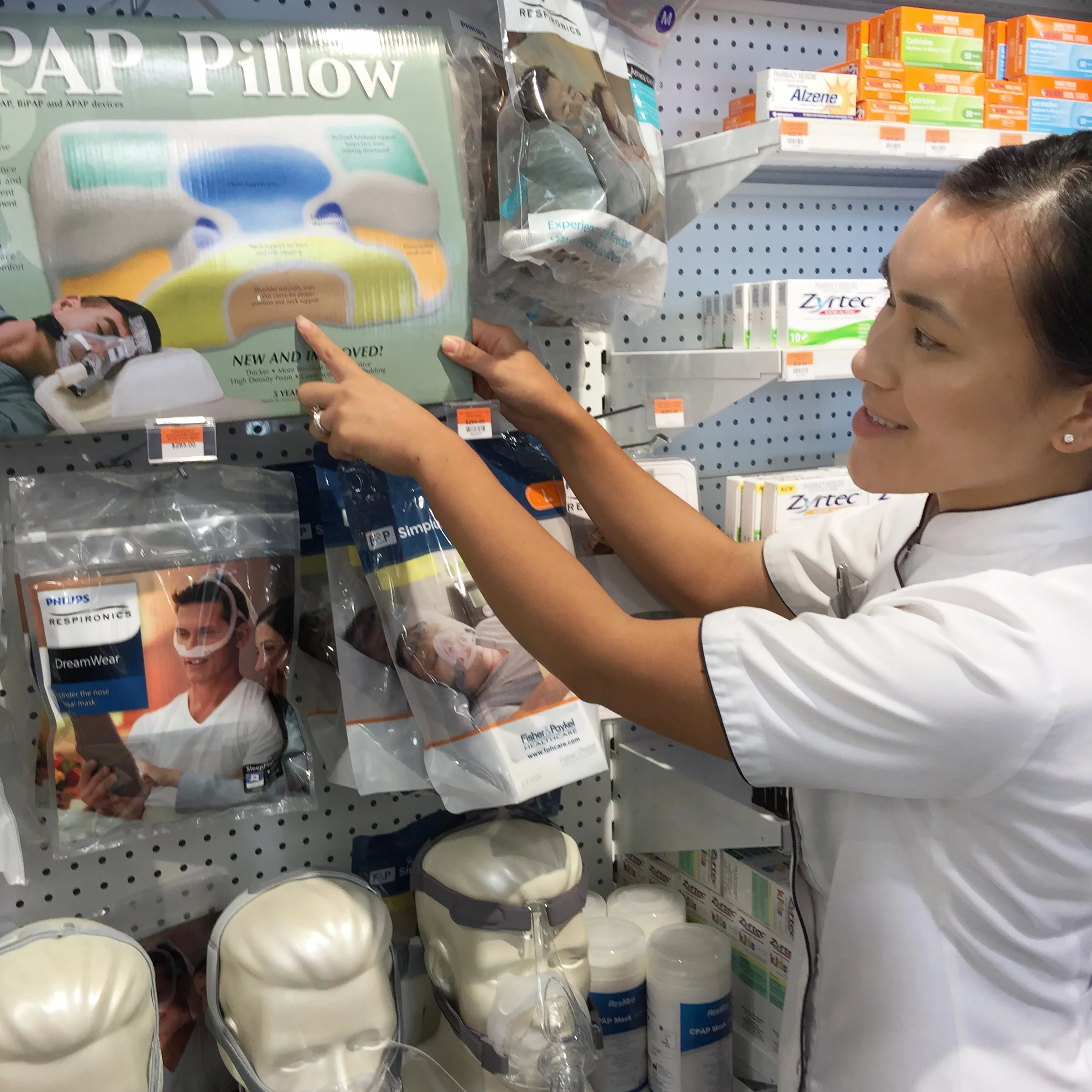 Good night.  Sleep tight.