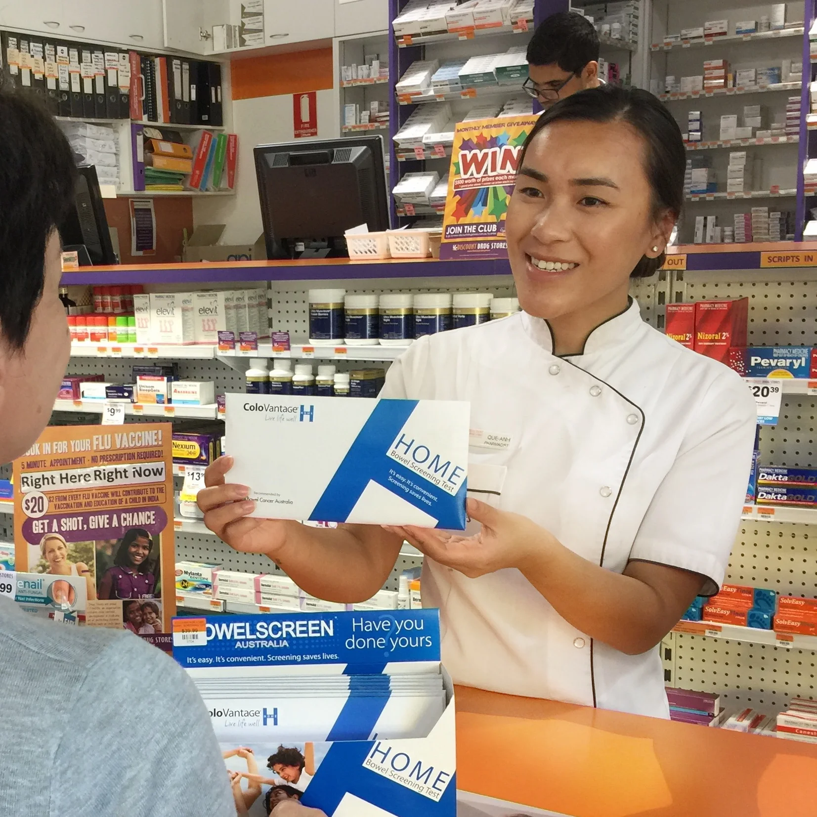 Bowel Cancer - a deadly reality