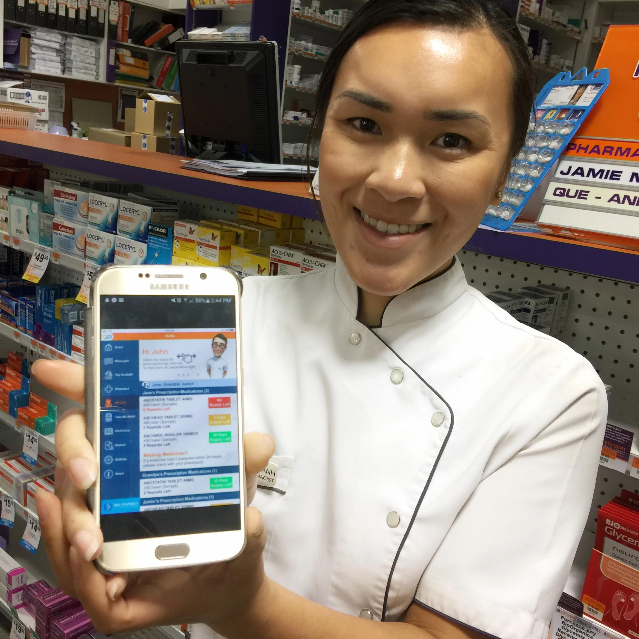 Health management made easy!