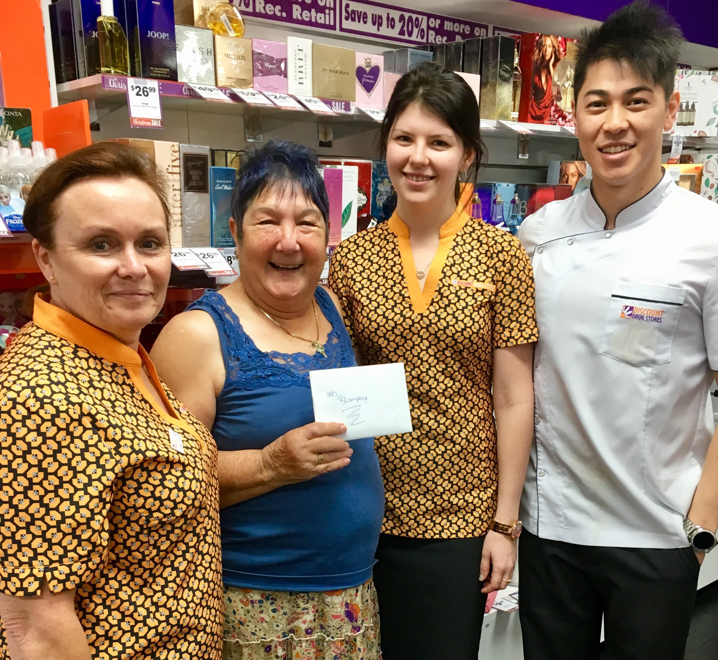 1st Prize winner&nbsp;