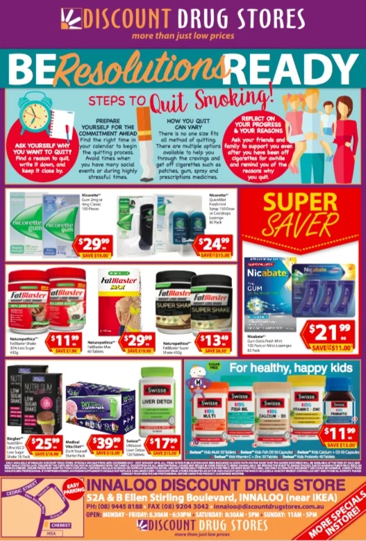 Be Resolution Ready in 2018