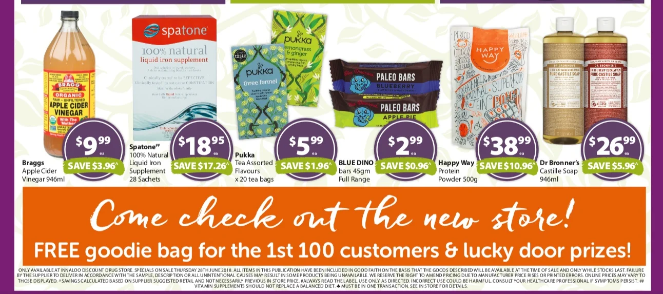 WholeHealth Grand Opening - Thursday 28th June 10am to 3pm