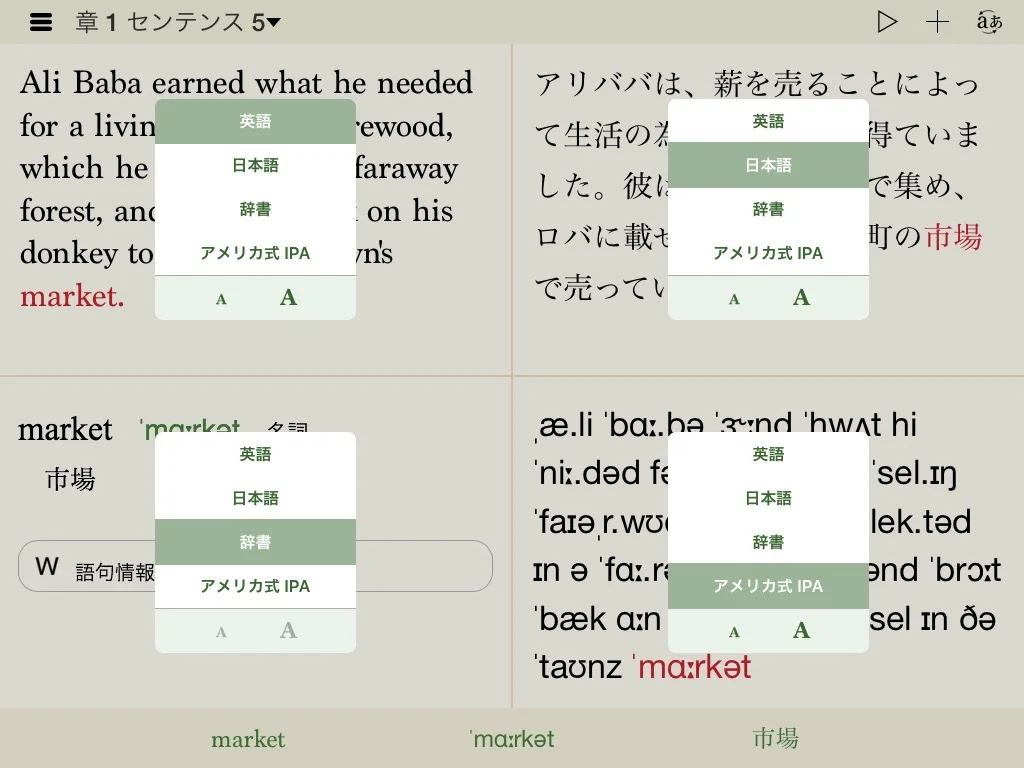 完全なカスタマイズ