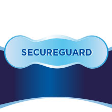 Secure Guard Keeps fluid in check