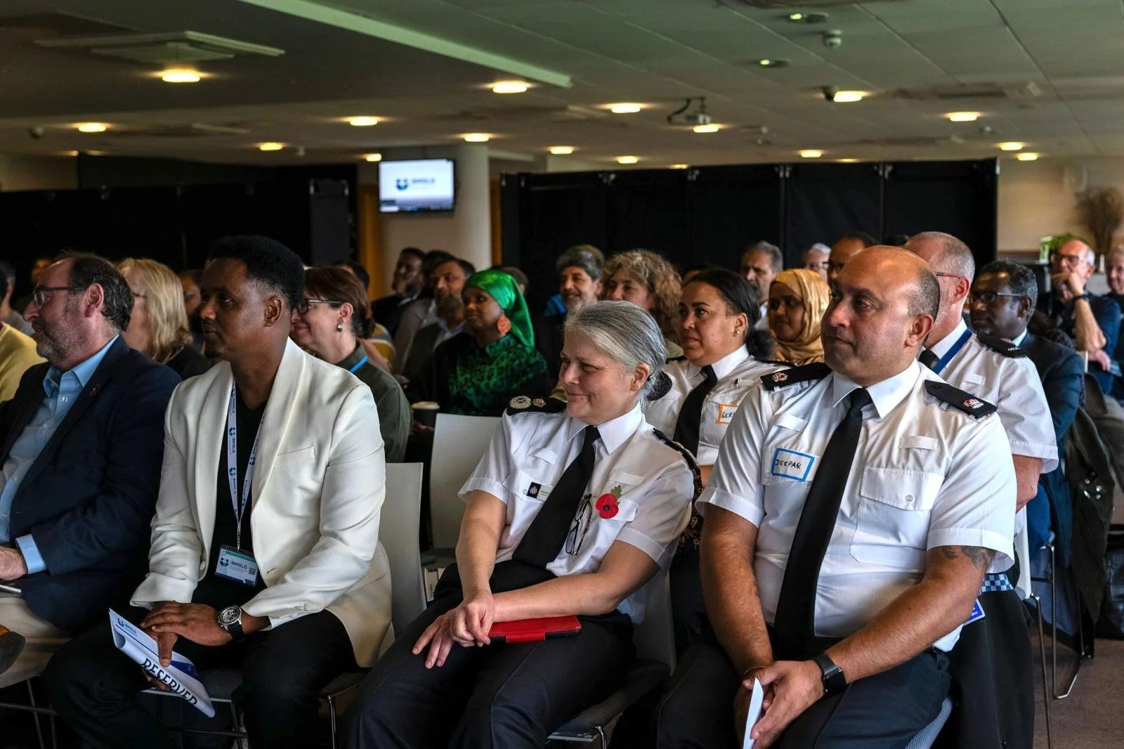 It was a pleasure to welcome the Bristol Muslim Strategic Leadership Group last week, at The Bristol Pavilion.
 
To welcome so many inspiring leaders from across the community was truly special.

Thank you to everyone who attended, we hope to see you