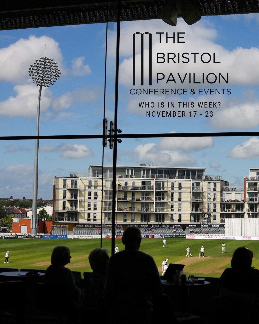 Busy week ahead! Can&rsquo;t wait!