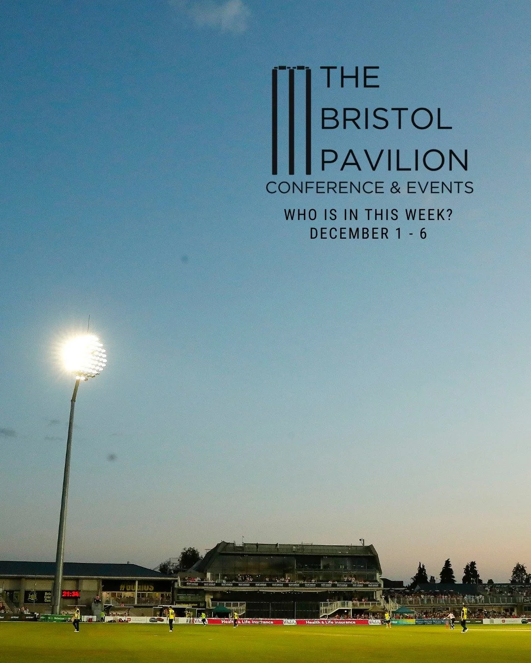 Christmas party season is officially here! ✨🎄
There&rsquo;s so much happening at The Bristol Pavilion this week!

Whether you're joining us for a Christmas do, or a night out with friends, we&rsquo;ve got the perfect venue and festive vibes waiting 