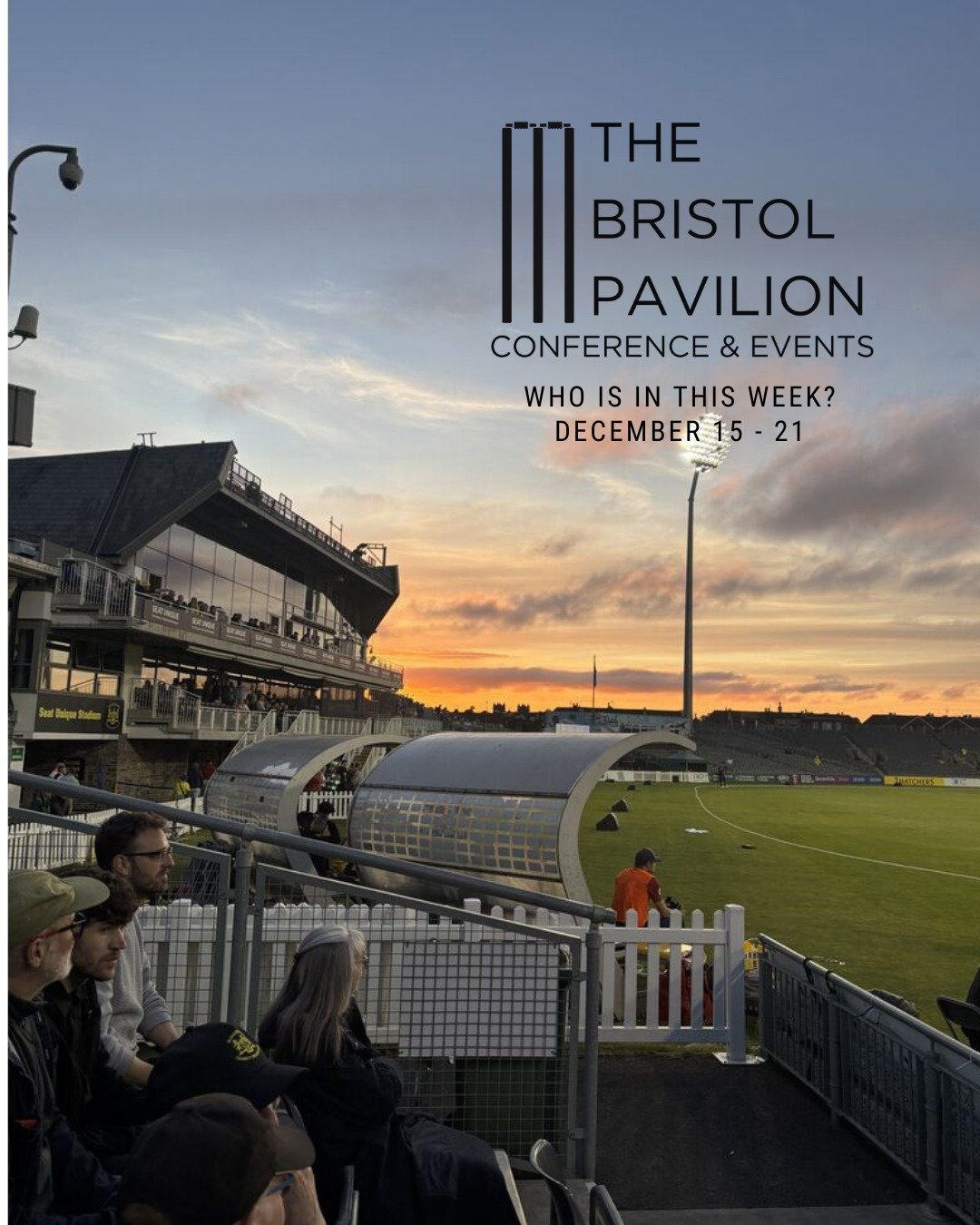 Tickets are still available for the Yuup drone show, lighting up the sky on Sunday 21st December!

Grab your tickets now and end the year with an unforgettable night! 🎟️🔥