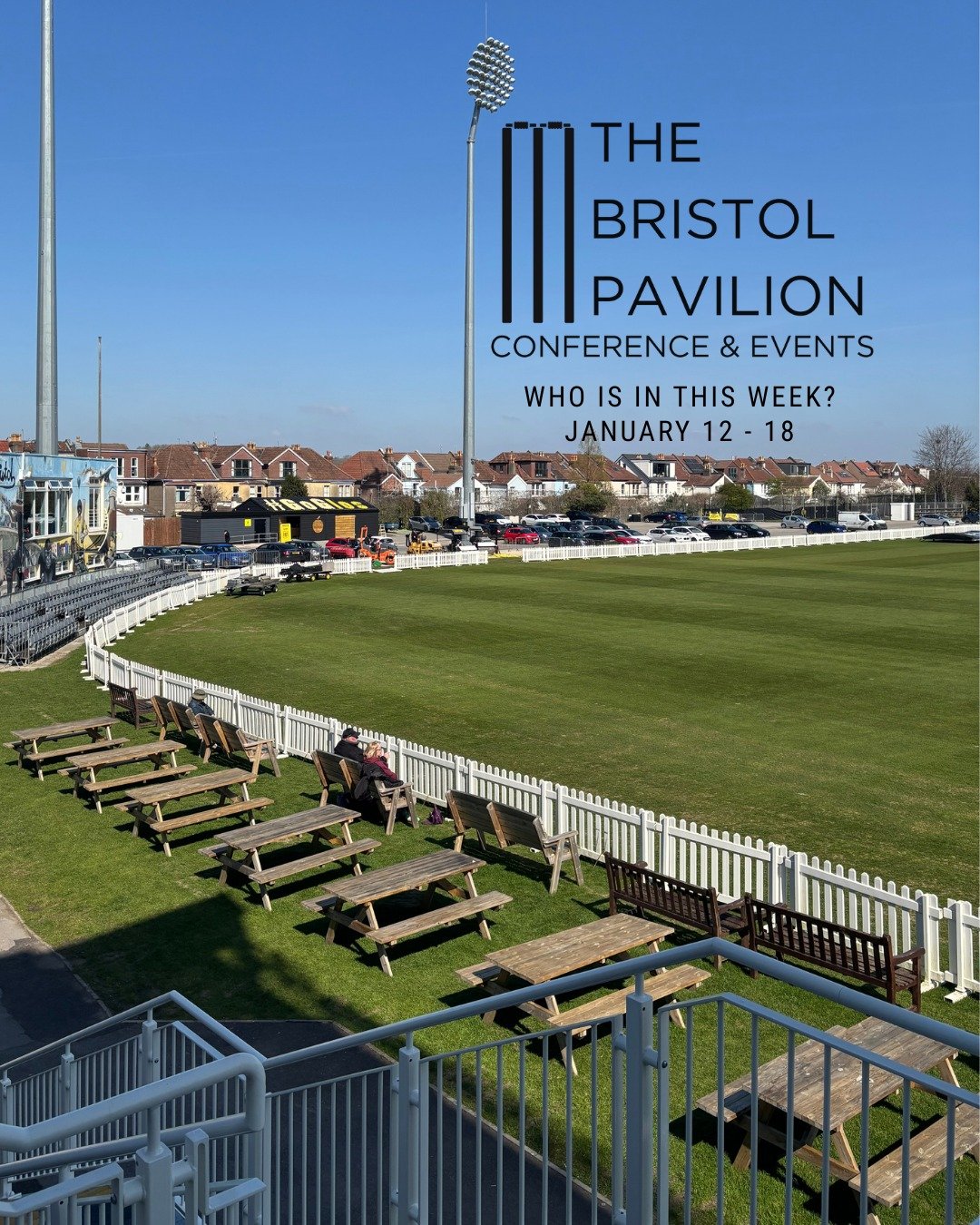 We&rsquo;re hosting a packed week of conferences, business events and community gatherings 👏

Looking to host your own event with us?
📧 thebristolpavilion@glosccc.co.uk