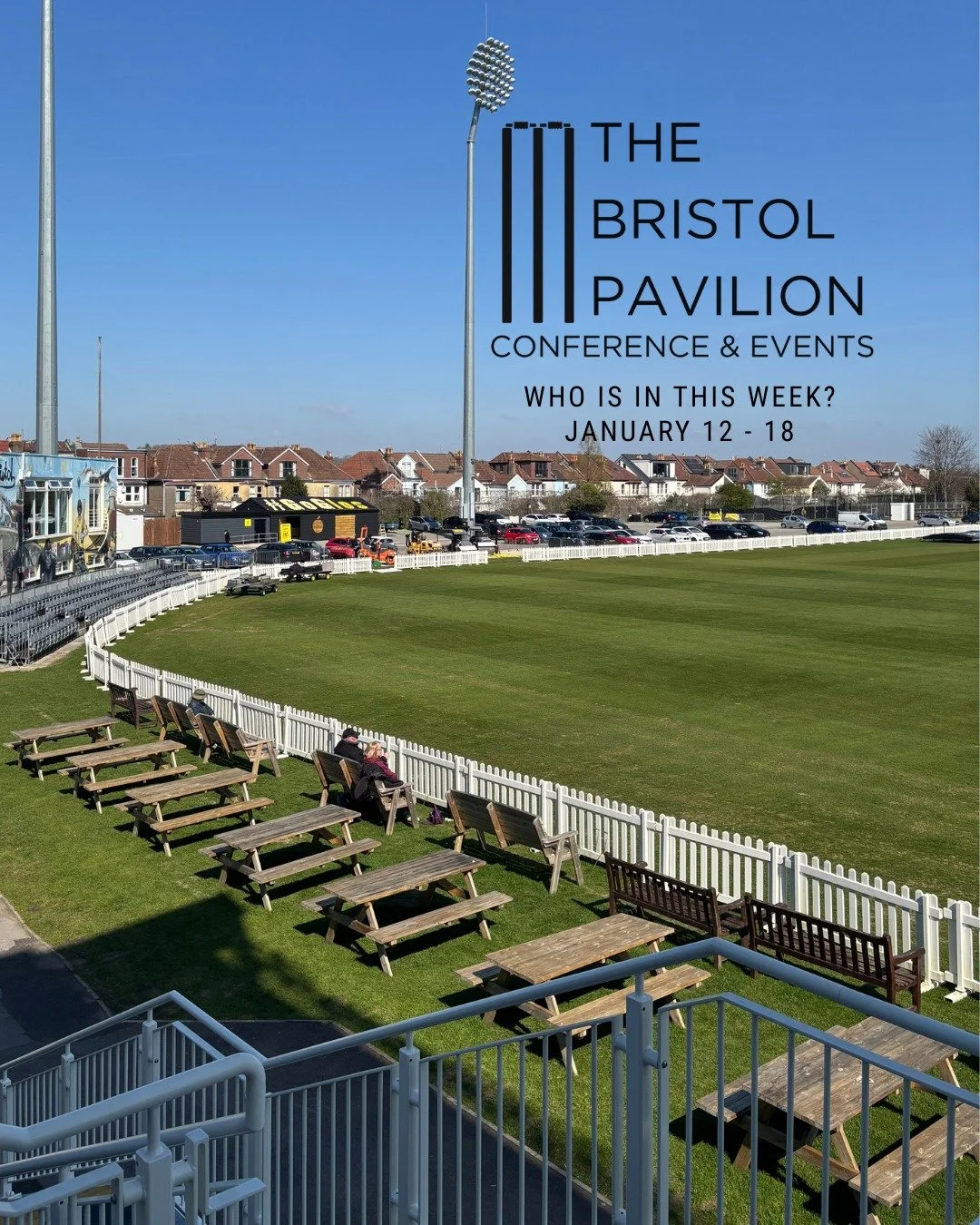 We&rsquo;re hosting a packed week of conferences, business events and community gatherings 👏

Looking to host your own event with us?
📧 thebristolpavilion@glosccc.co.uk