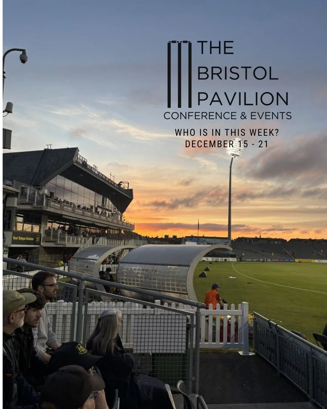 Tickets are still available for the Yuup drone show, lighting up the sky on Sunday 21st December!

Grab your tickets now and end the year with an unforgettable night! 🎟️🔥