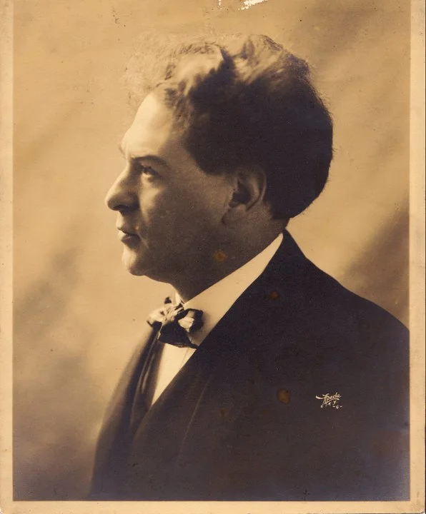 Randolph Garrison was a comedian who fancied himself an open mic critic, frequently writing scathing reviews in an independent newspaper. He was never booked on a show.