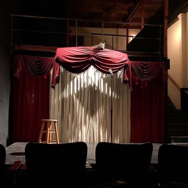 The Yard Theater on Melrose. THURS Sign up at 9:30, starts at 10pm. First come first served. $5 for 5 minutes. Hosted by Jordan Wald. Pay up front and sign in. Awesome theater space with kitty cat Lazarus playing God up above. He respectfully left du