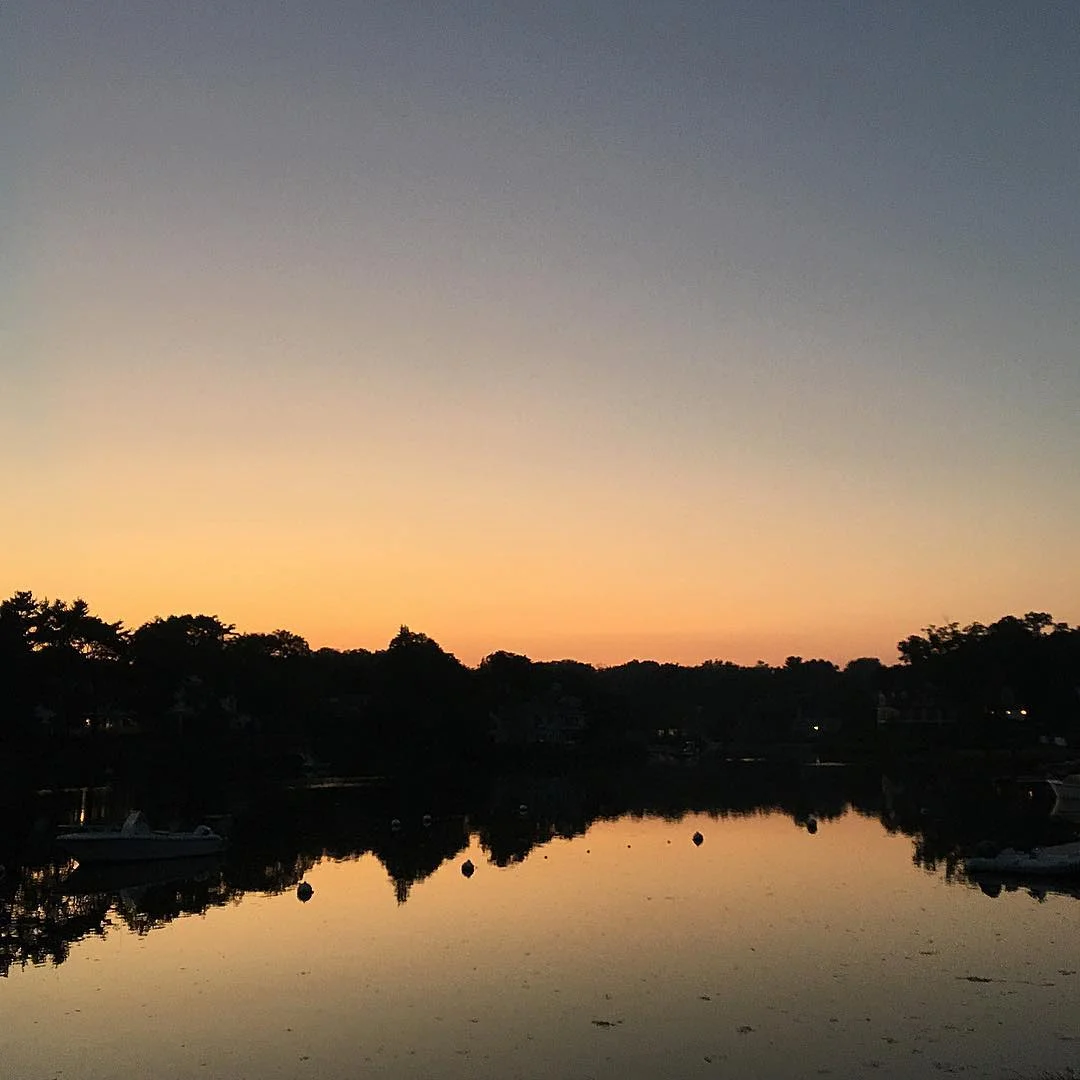 Pinkney Park - Sunset