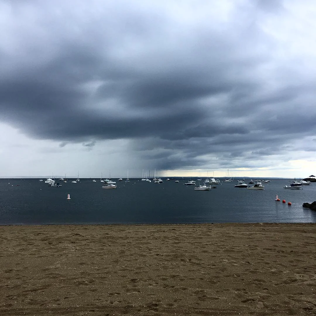 Pear Tree Point Beach