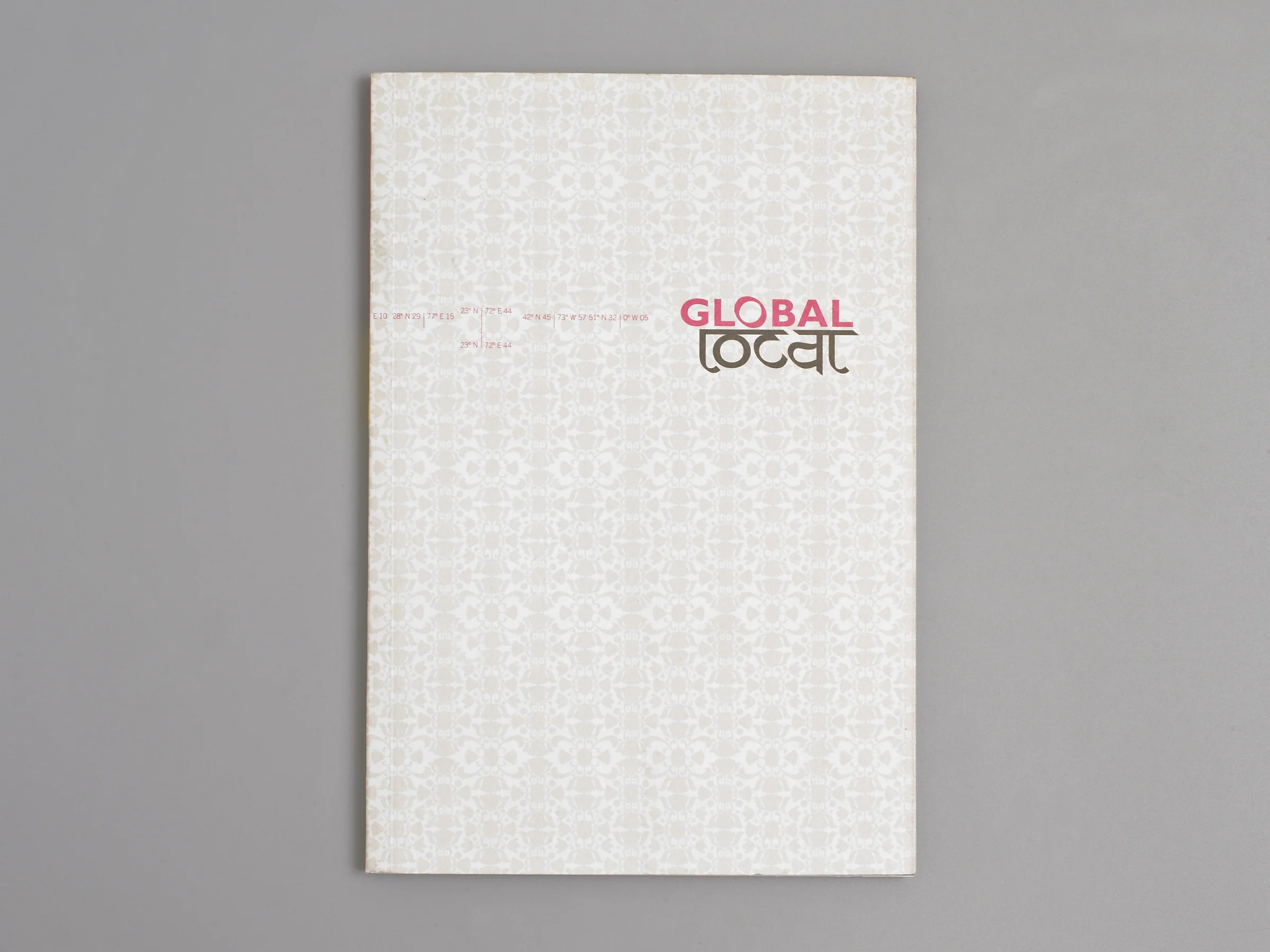 GLOBAL LOCAL Global Local cover.jpg