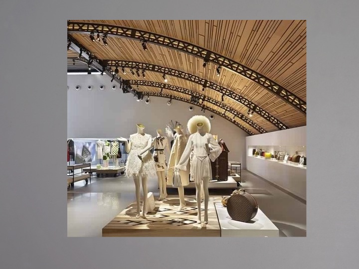 Louis Vuitton : Exposition à La Galerie D'asnières